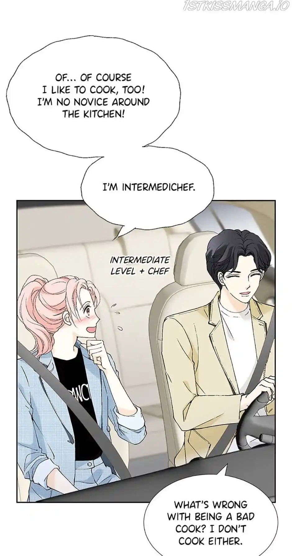 Chapter Flavors of Reincarnation Chaper 24