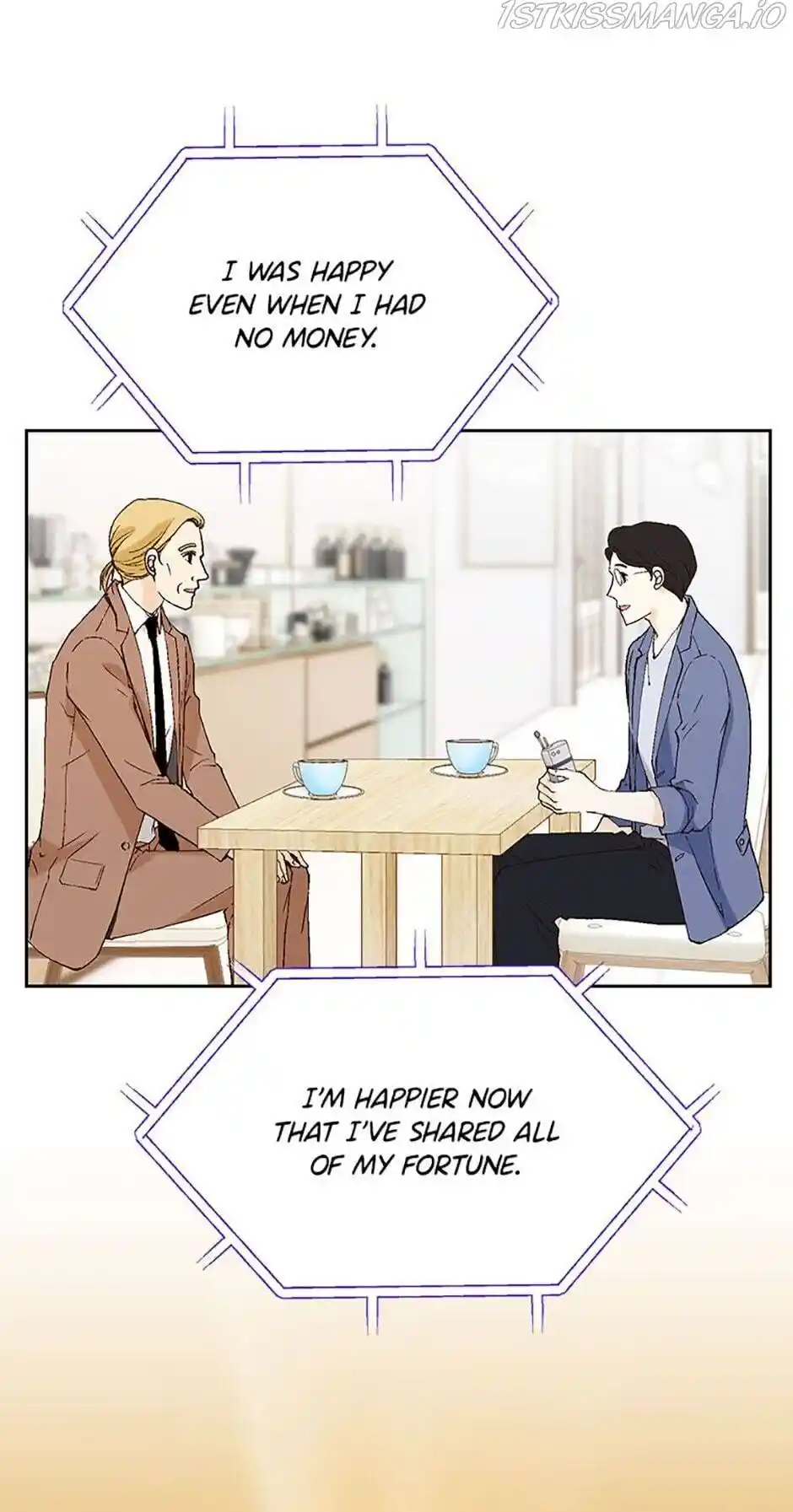 Chapter Flavors of Reincarnation Chaper 24