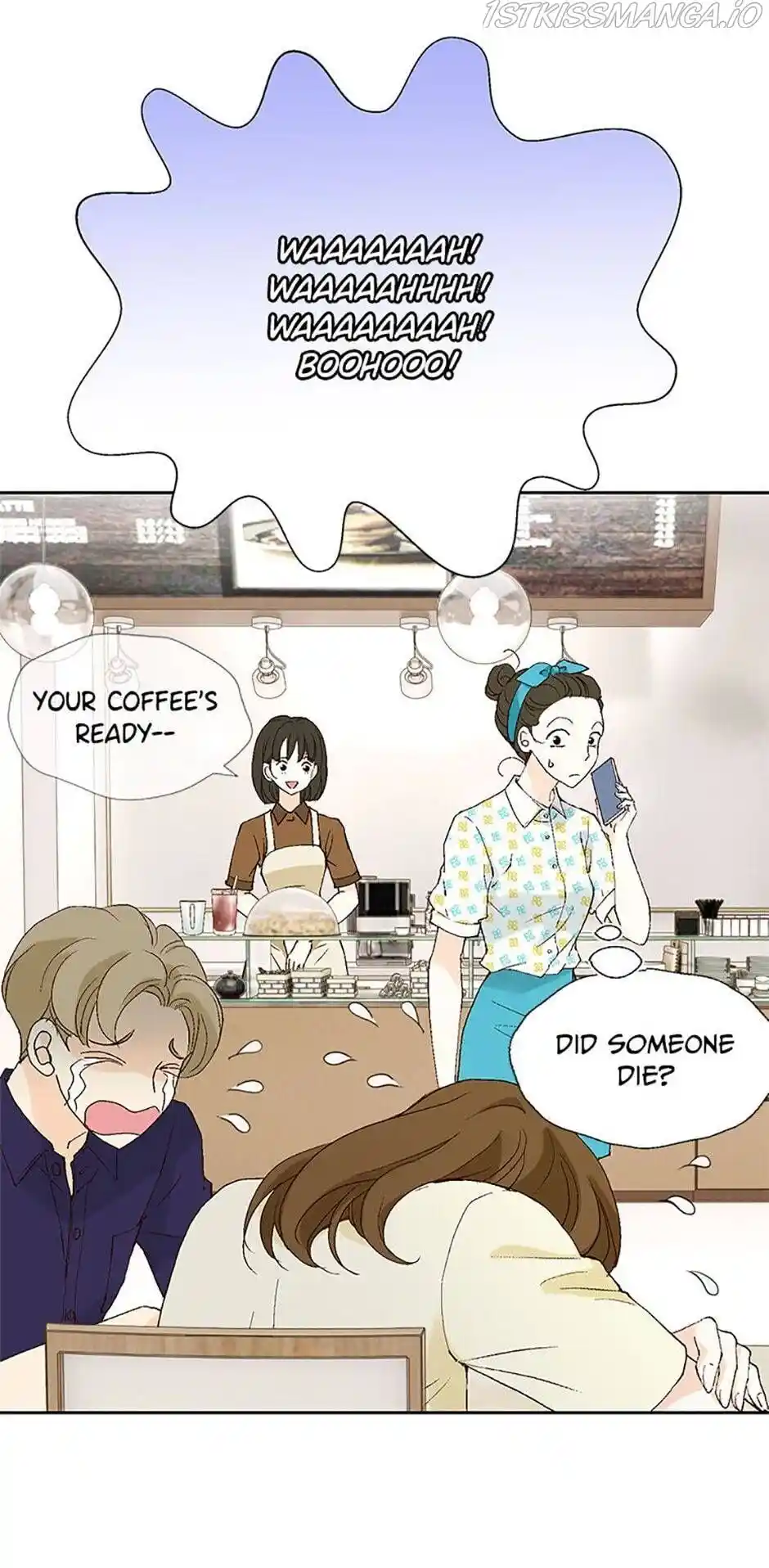 Chapter Flavors of Reincarnation Chaper 24