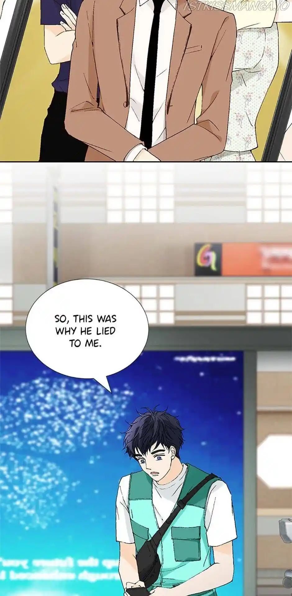 Chapter Flavors of Reincarnation Chaper 24