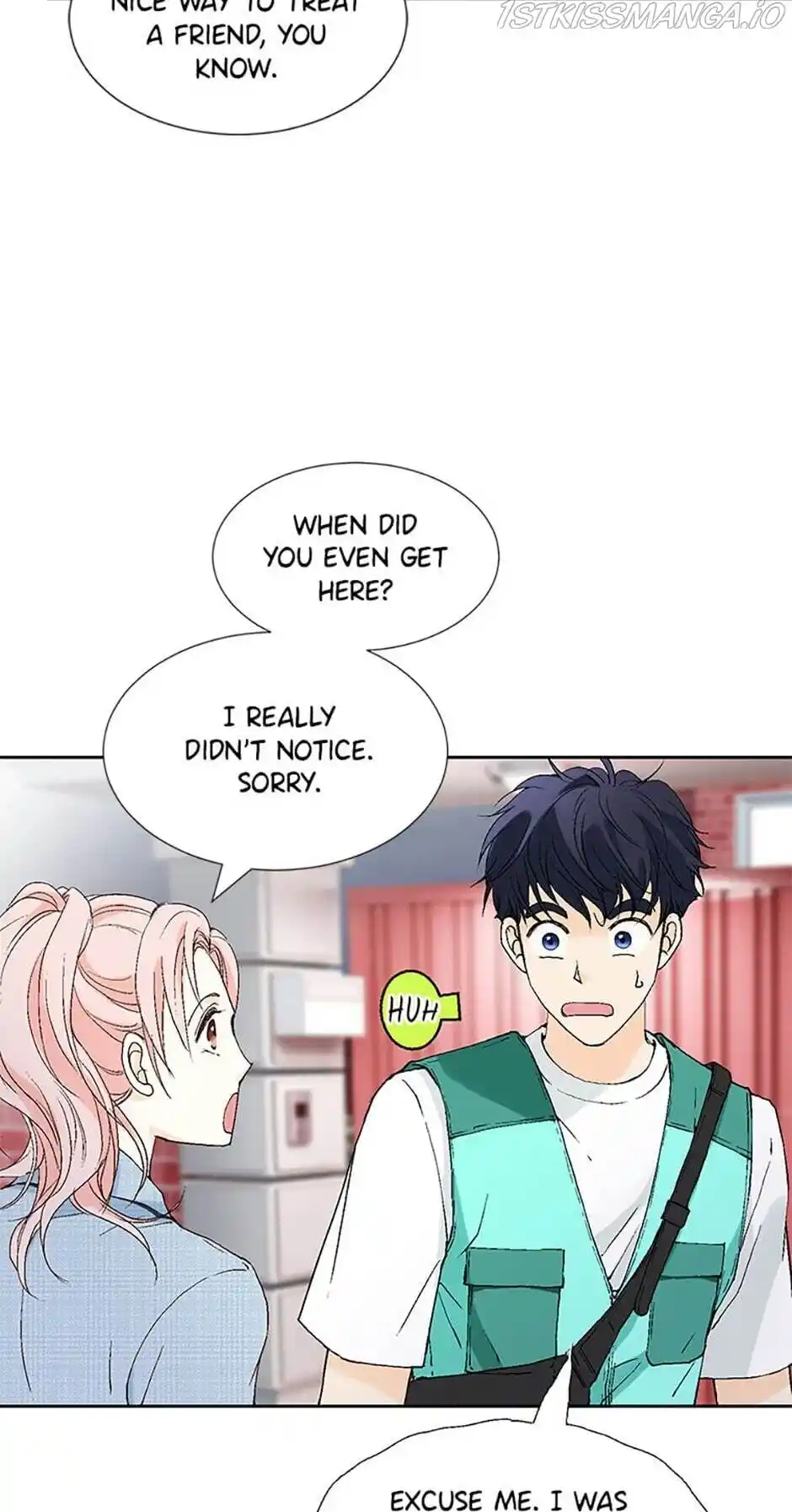 Chapter Flavors of Reincarnation Chaper 25