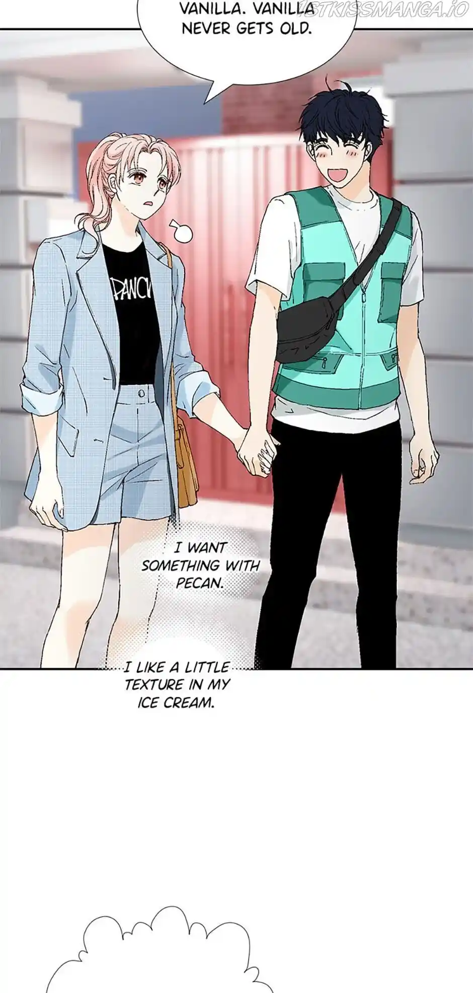 Chapter Flavors of Reincarnation Chaper 25