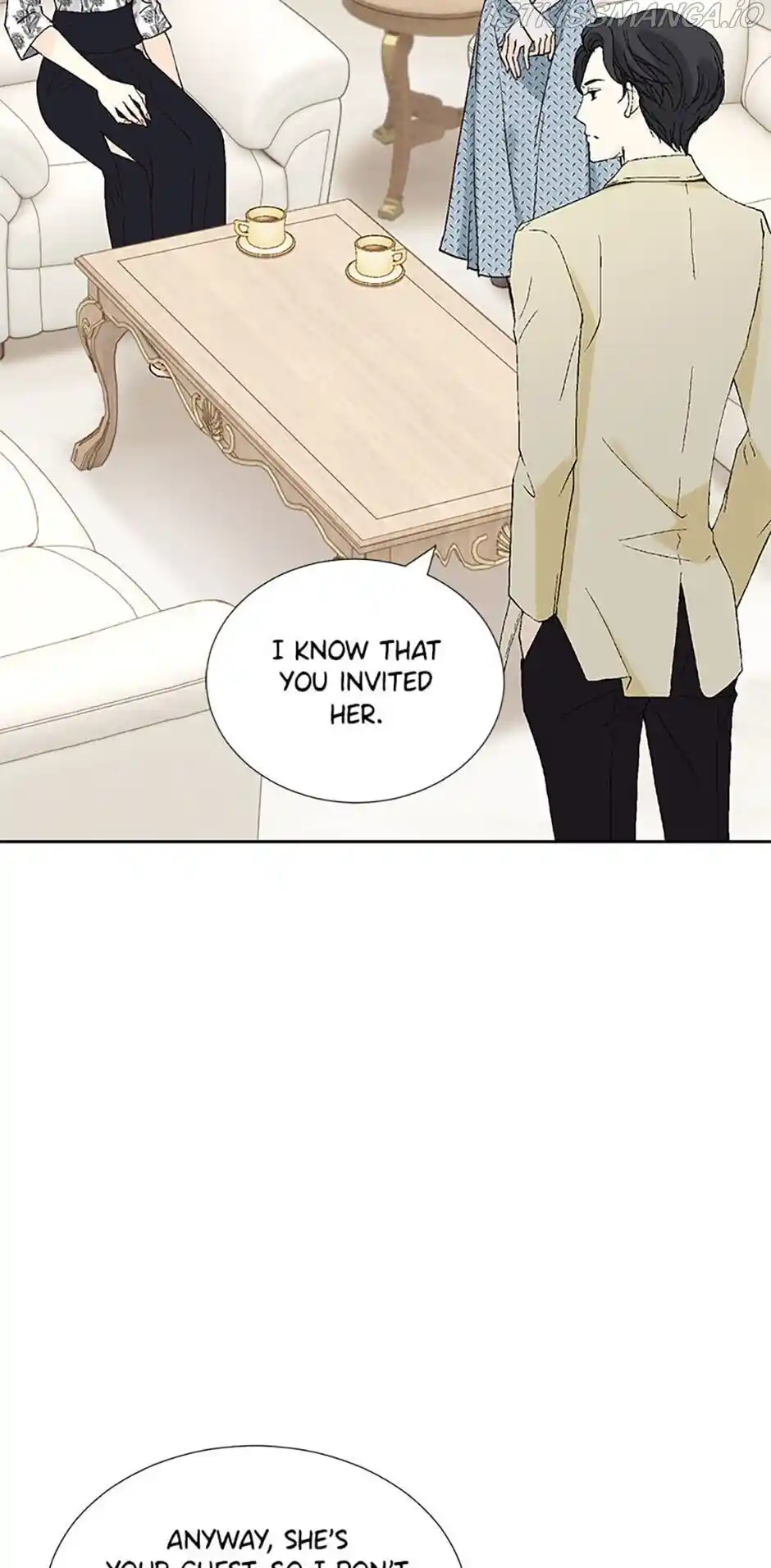 Chapter Flavors of Reincarnation Chaper 25