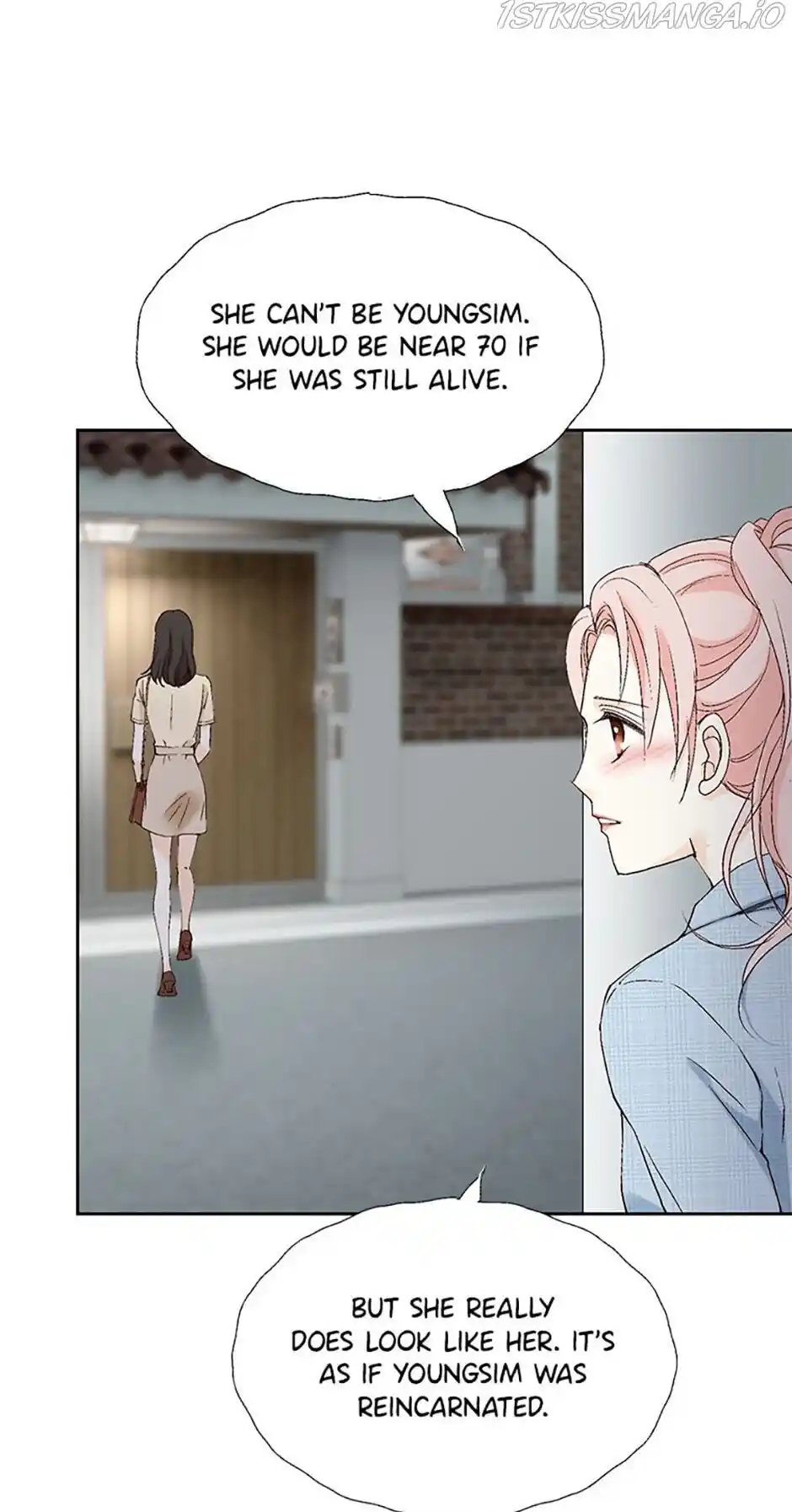 Chapter Flavors of Reincarnation Chaper 25