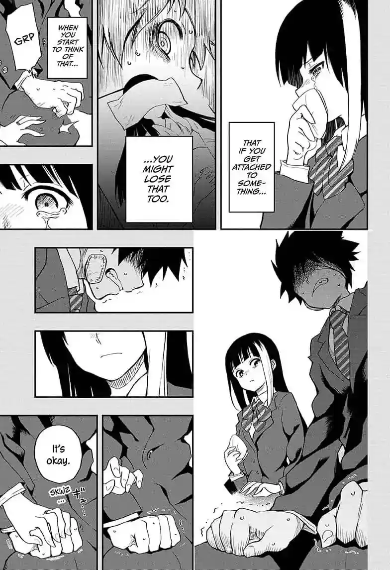 Chapter Mission: Yozakura Family