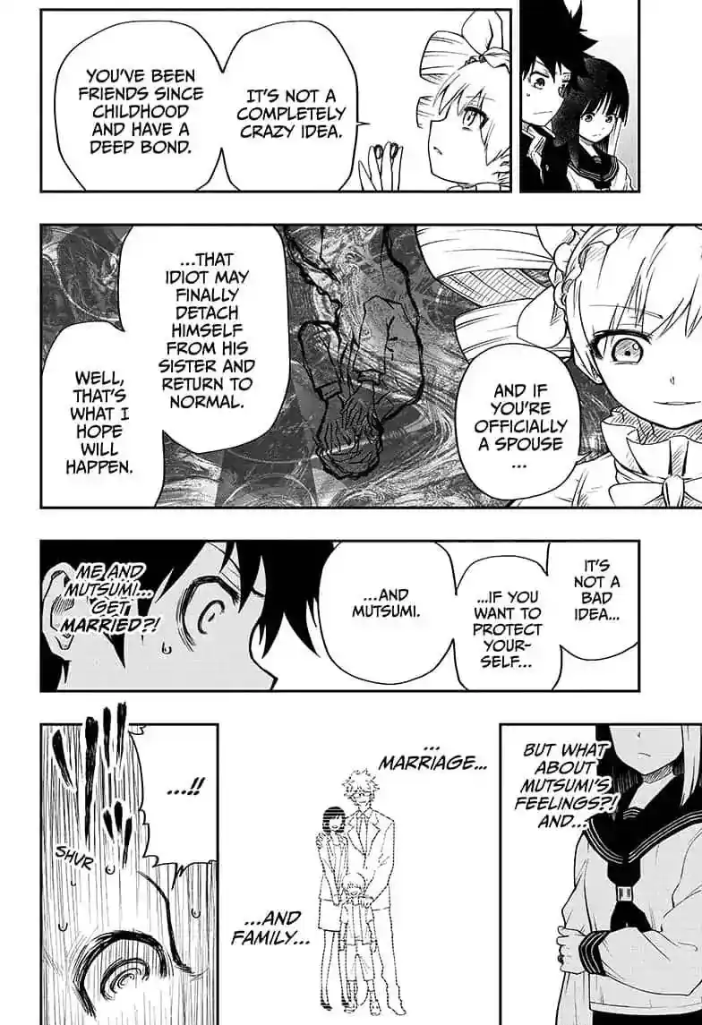 Chapter Mission: Yozakura Family