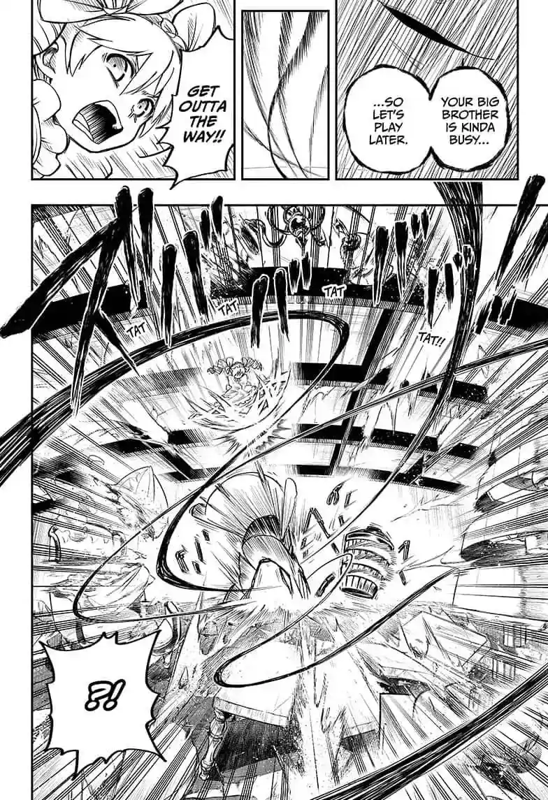 Chapter Mission: Yozakura Family