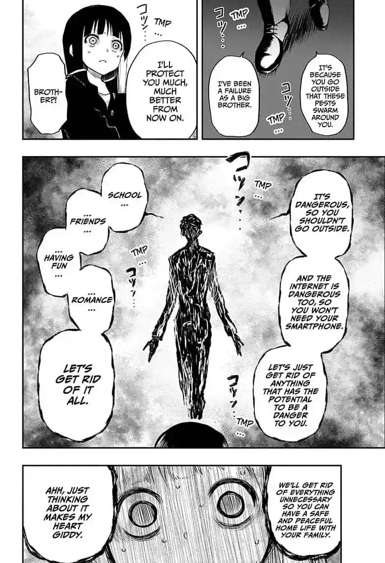 Chapter Mission: Yozakura Family