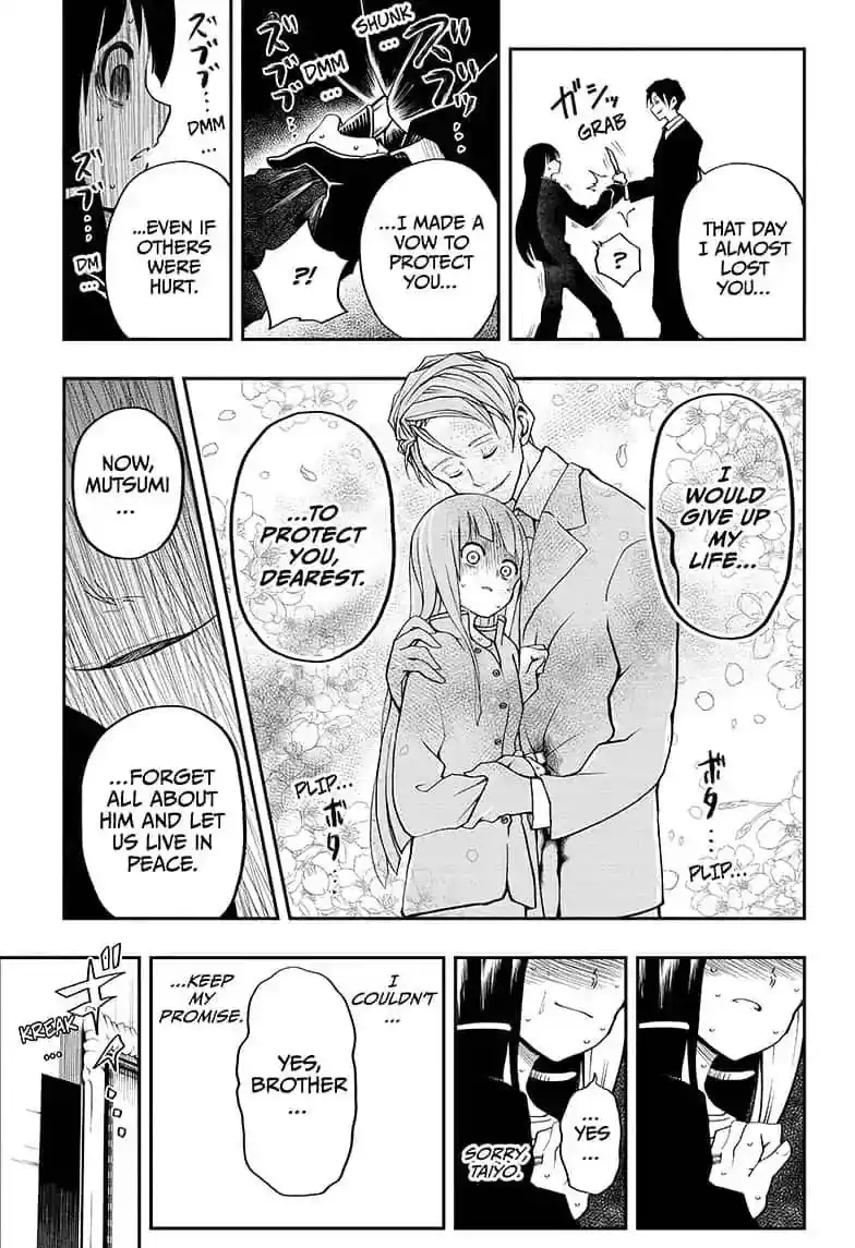 Chapter Mission: Yozakura Family