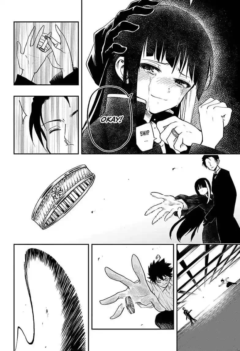 Chapter Mission: Yozakura Family