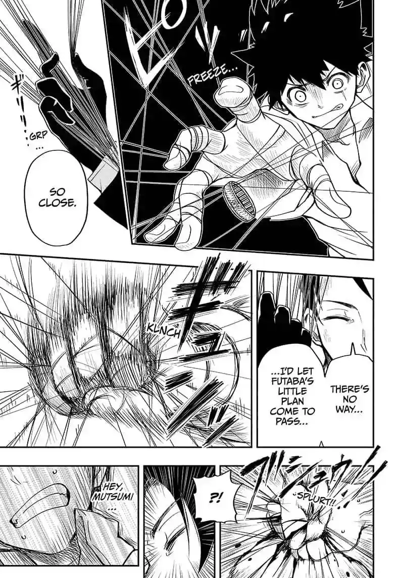 Chapter Mission: Yozakura Family