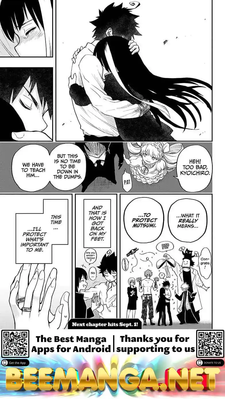 Chapter Mission: Yozakura Family