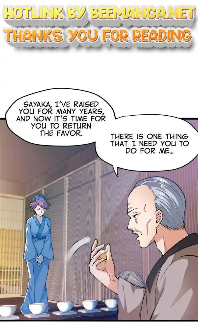 Chapter Peerless Doctor In The City