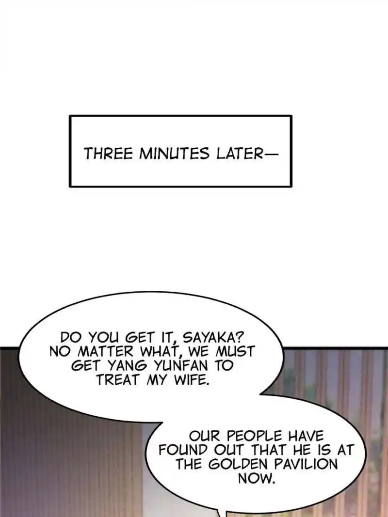 Chapter Peerless Doctor In The City