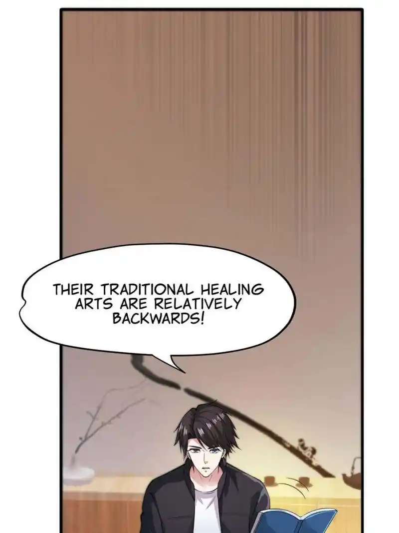 Chapter Peerless Doctor In The City