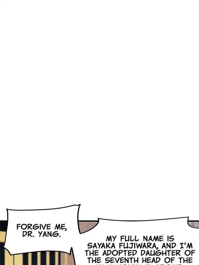 Chapter Peerless Doctor In The City