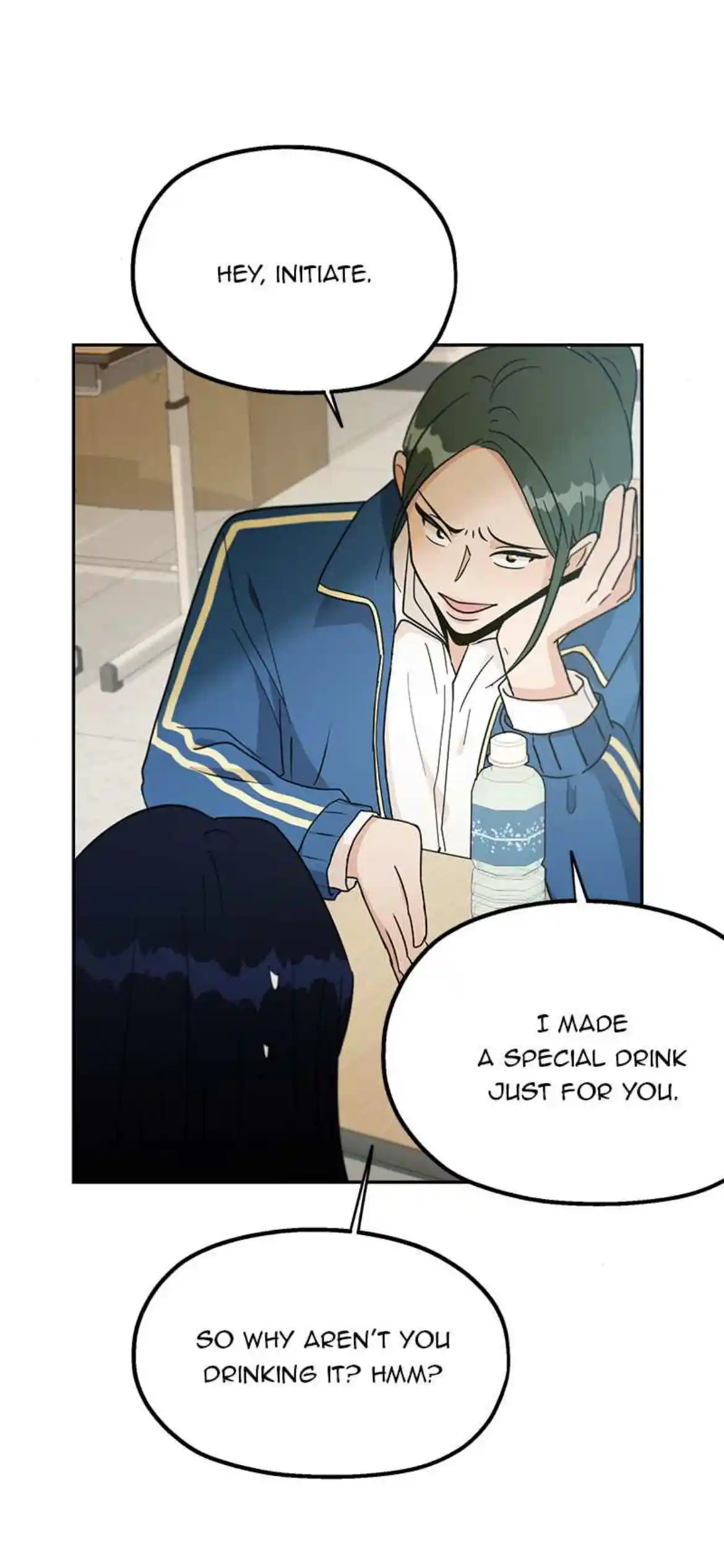 Chapter Pyramid Game