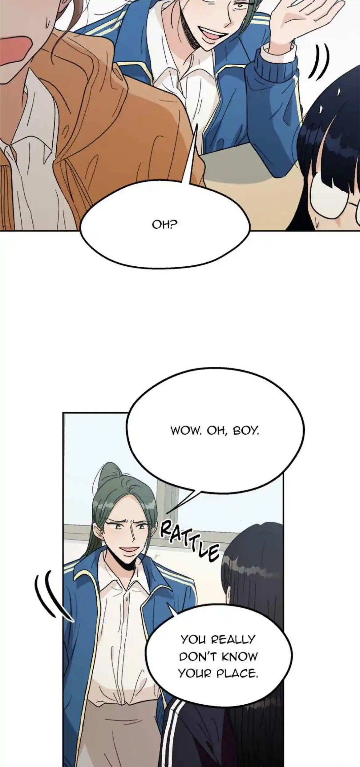 Chapter Pyramid Game