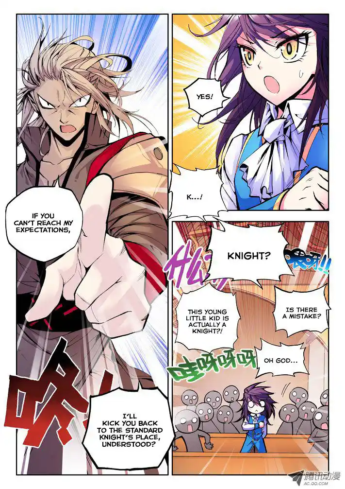 Chapter Shen Yin Wang Zuo