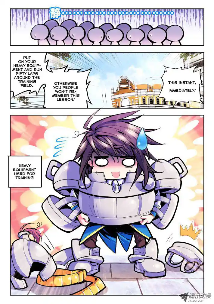 Chapter Shen Yin Wang Zuo