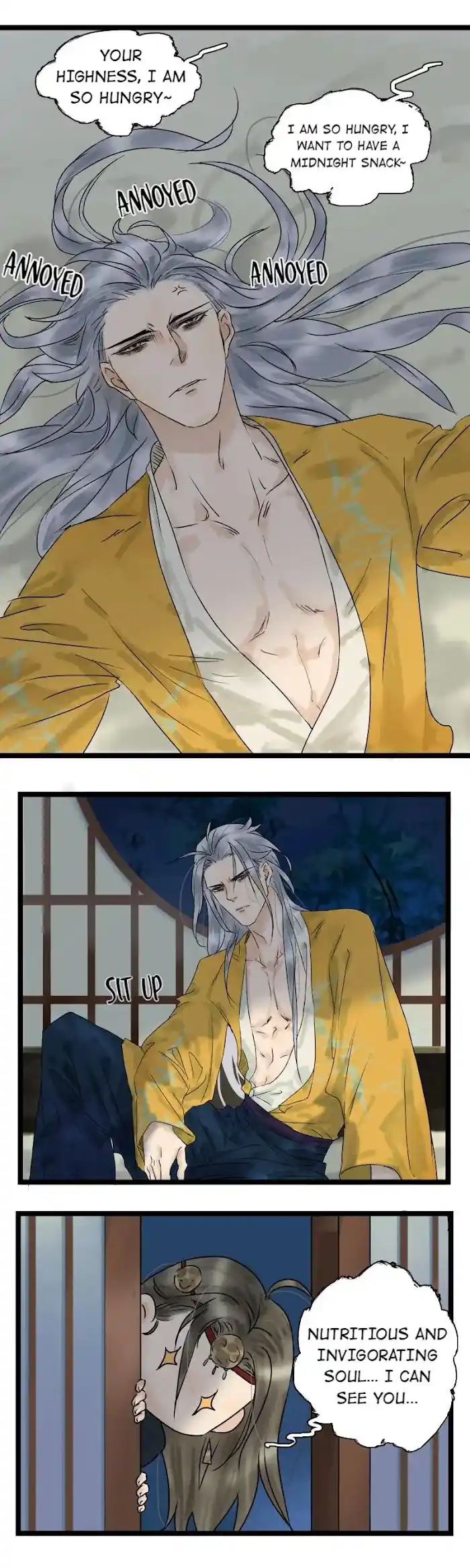 Chapter The Prince Has Lost His Mind