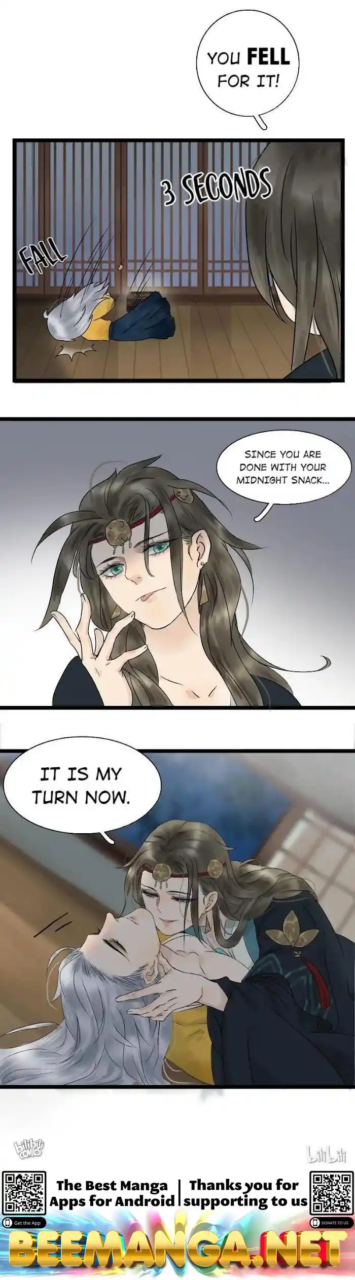 Chapter The Prince Has Lost His Mind