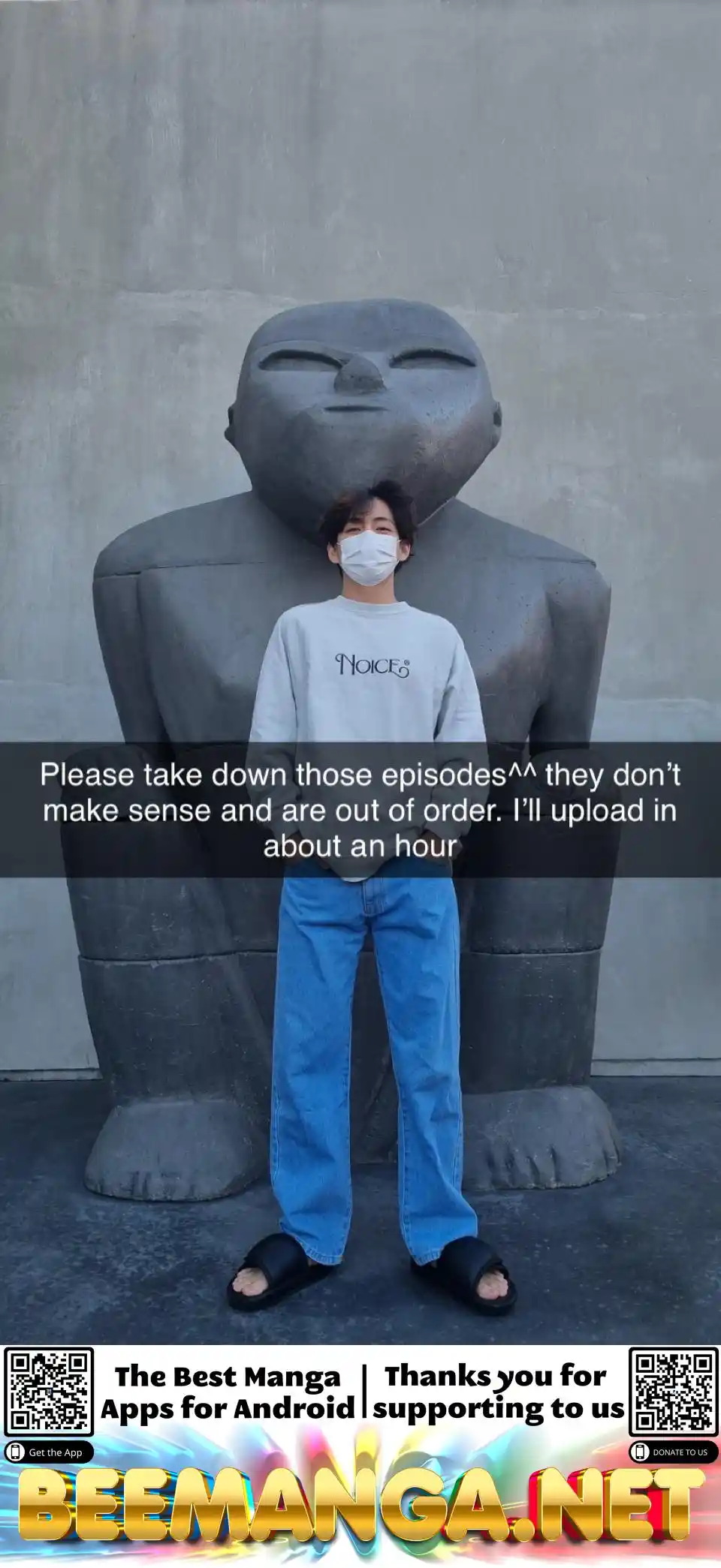 Chapter The Twin Siblings’ New Life