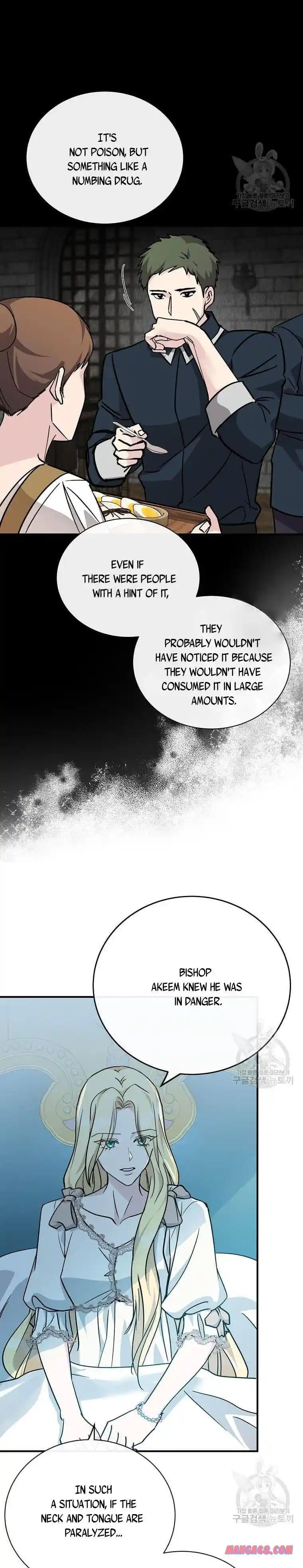 Chapter The Villainess Lives Twice