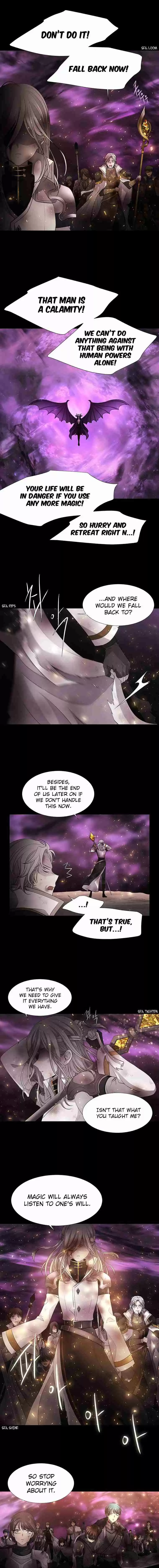 Charlotte Has Five Disciples Ch. 1