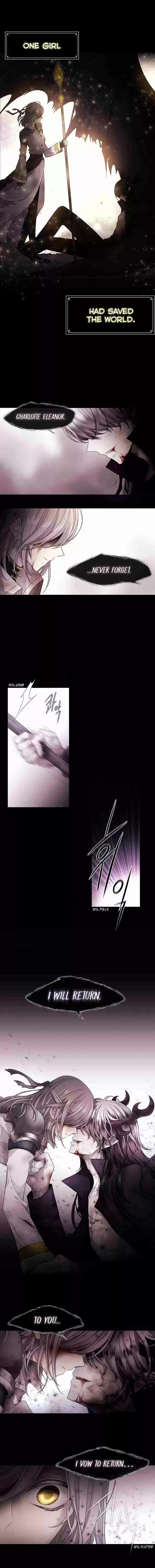 Charlotte Has Five Disciples Ch. 1