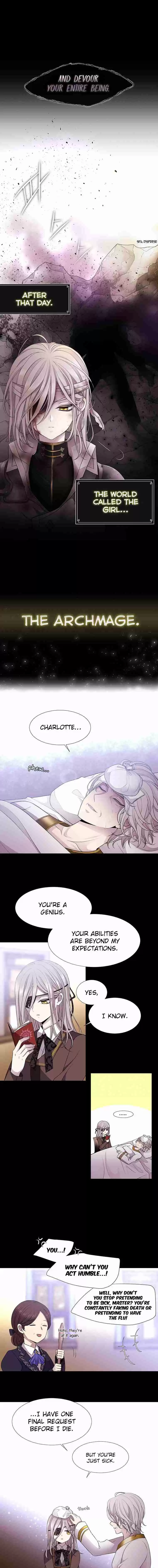 Charlotte Has Five Disciples Ch. 1