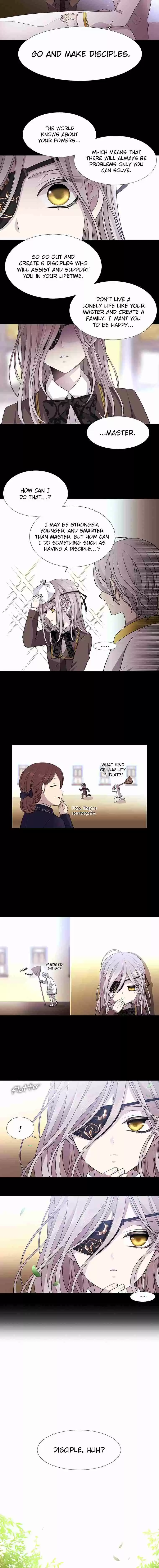 Charlotte Has Five Disciples Ch. 1