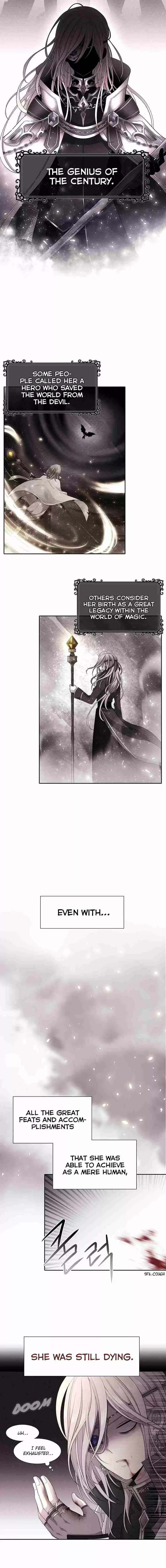 Charlotte Has Five Disciples Ch. 1