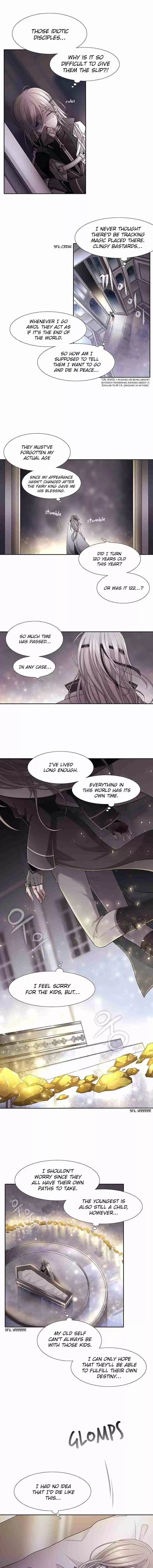 Charlotte Has Five Disciples Ch. 1