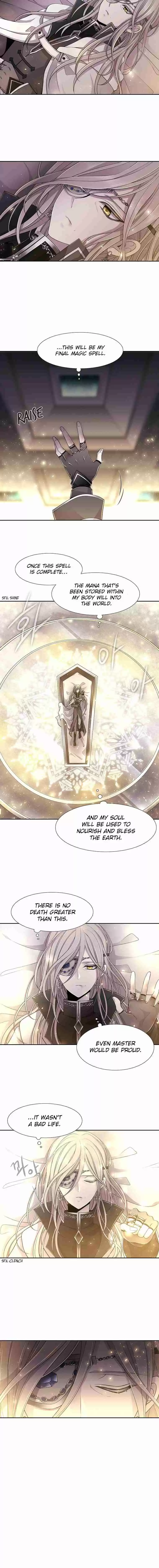 Charlotte Has Five Disciples Ch. 1