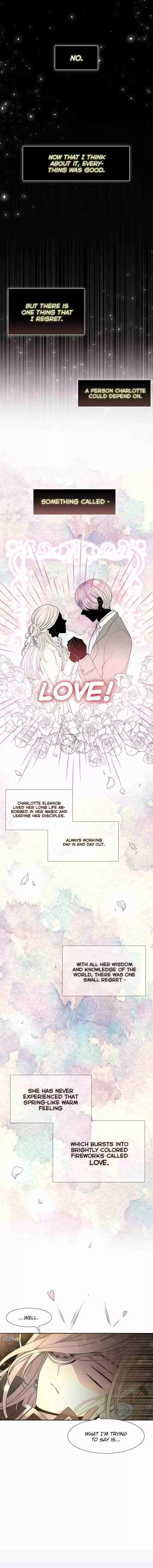 Charlotte Has Five Disciples Ch. 1