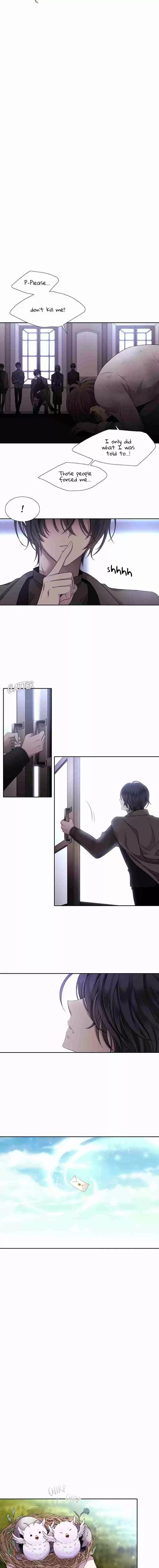 Charlotte Has Five Disciples Ch. 1