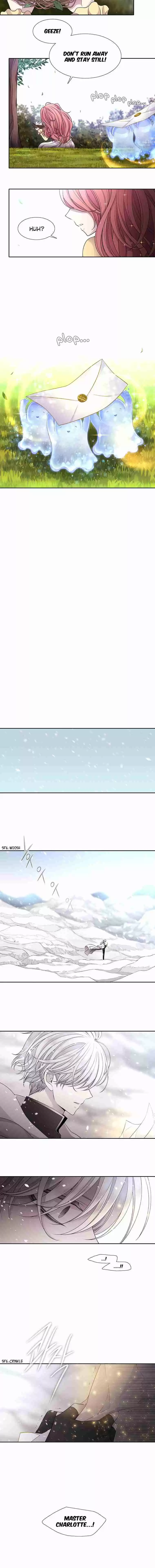 Charlotte Has Five Disciples Ch. 1