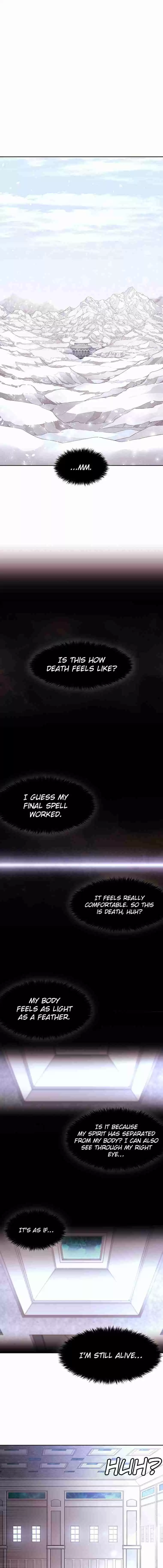 Charlotte Has Five Disciples Ch. 1