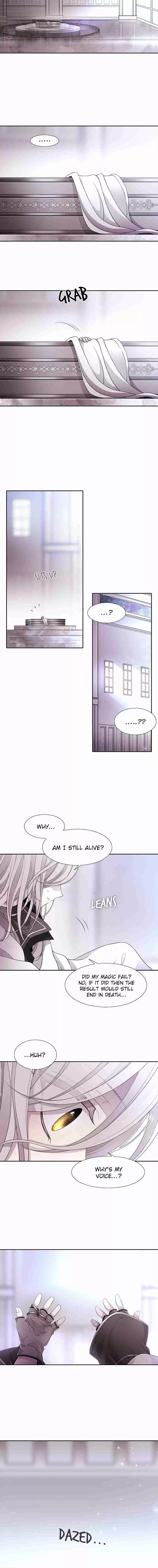 Charlotte Has Five Disciples Ch. 1