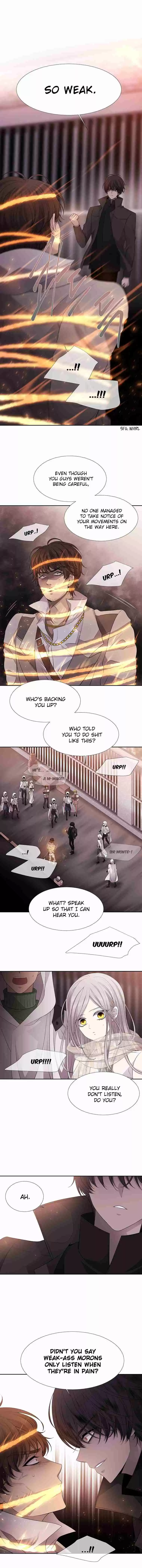 Charlotte Has Five Disciples Ch. 10