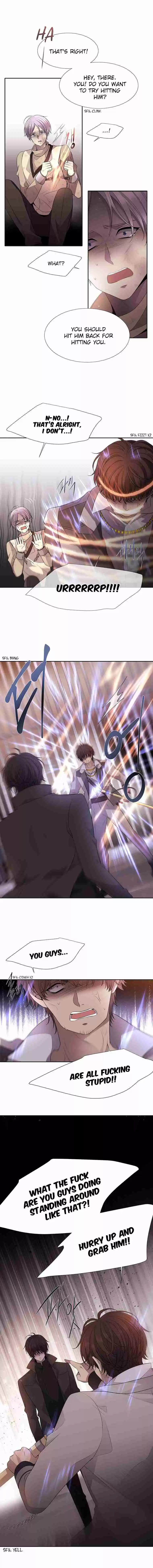 Charlotte Has Five Disciples Ch. 10