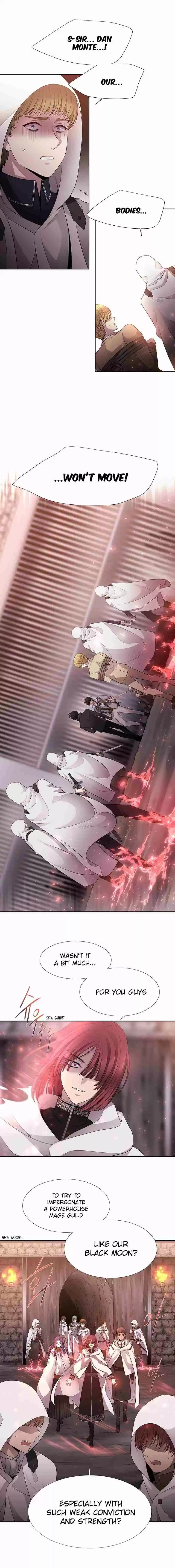 Charlotte Has Five Disciples Ch. 10