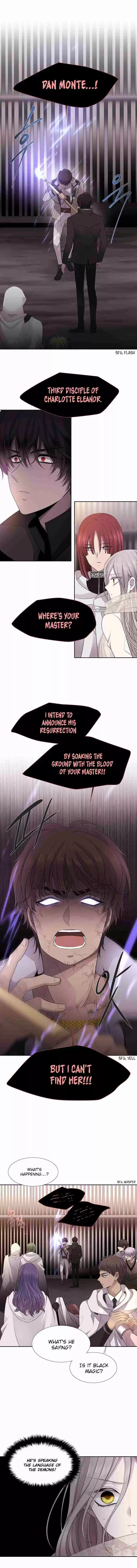 Charlotte Has Five Disciples Ch. 10