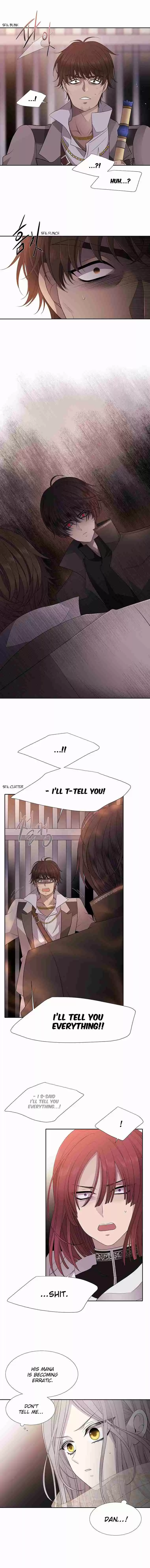 Charlotte Has Five Disciples Ch. 10