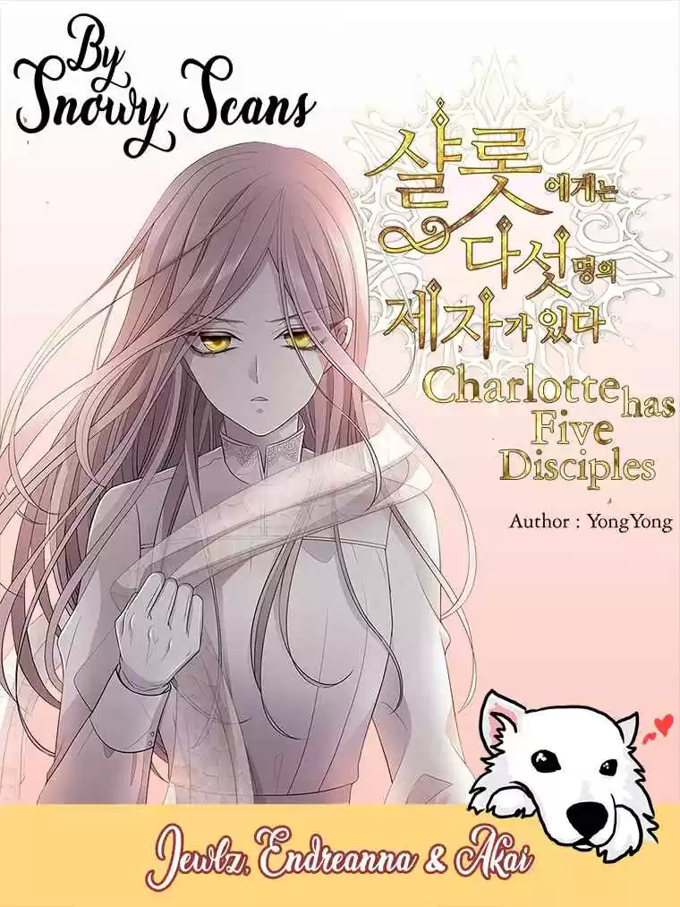Charlotte Has Five Disciples Ch. 11