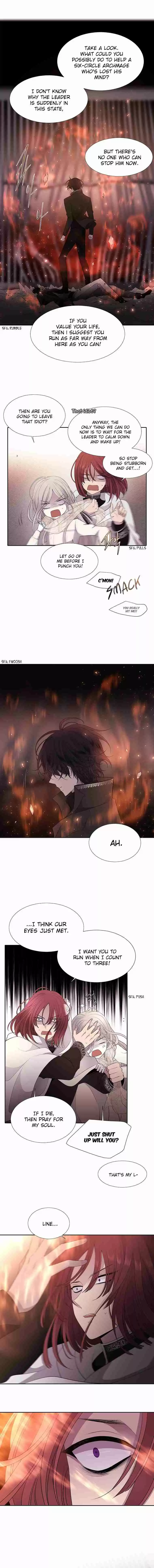 Charlotte Has Five Disciples Ch. 11