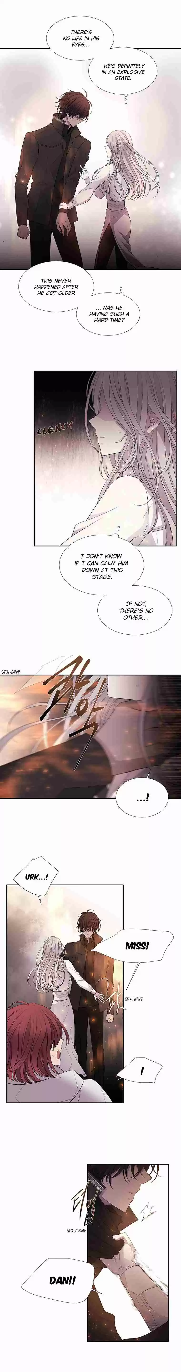 Charlotte Has Five Disciples Ch. 11