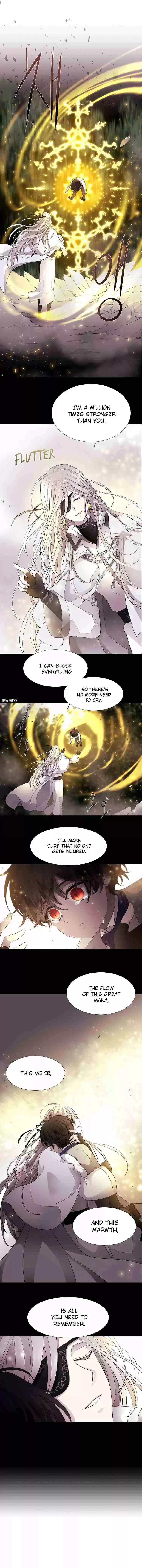 Charlotte Has Five Disciples Ch. 11