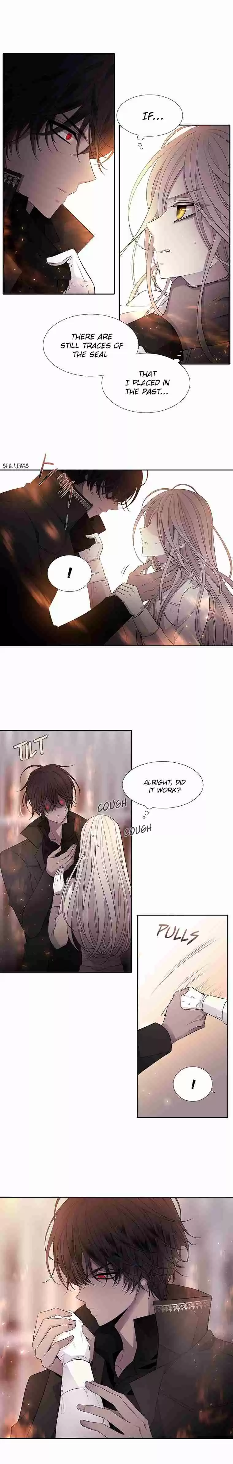 Charlotte Has Five Disciples Ch. 11